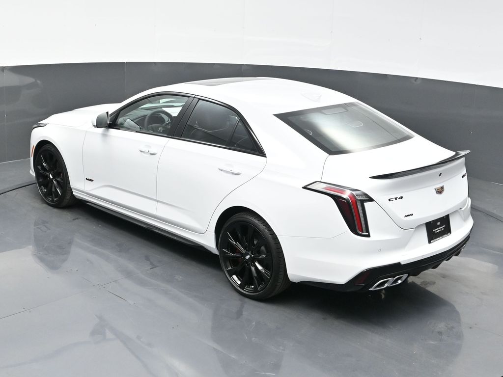 2025 Cadillac CT4 photo 23