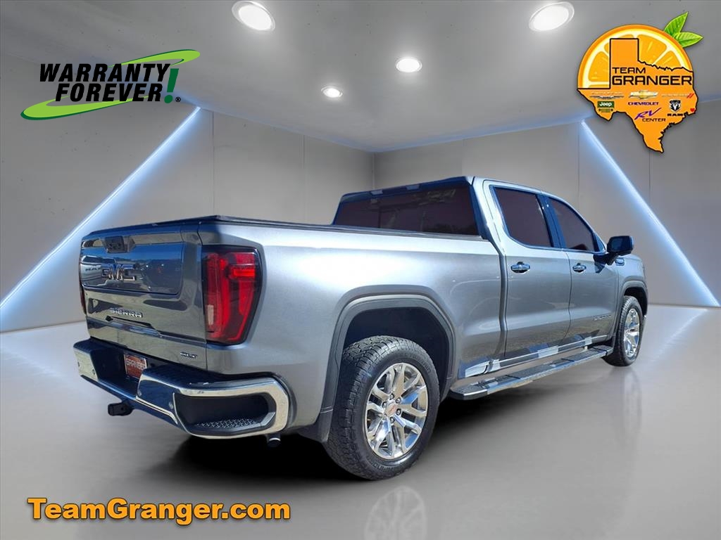 2020 Gmc Sierra 1500 SLT photo 4