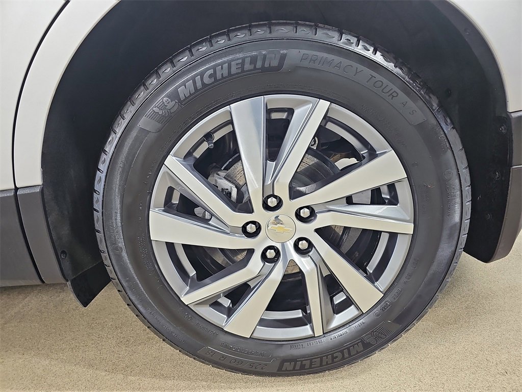 2022 Chevrolet Equinox LT photo 33