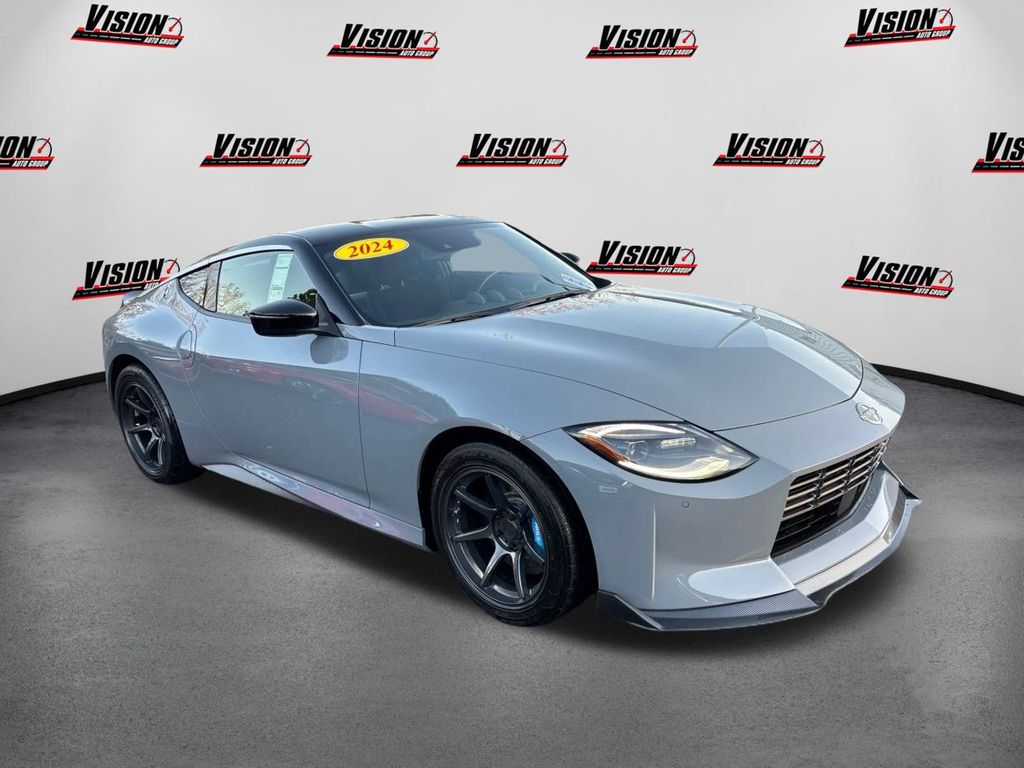 2024 Nissan Z Sport photo 3