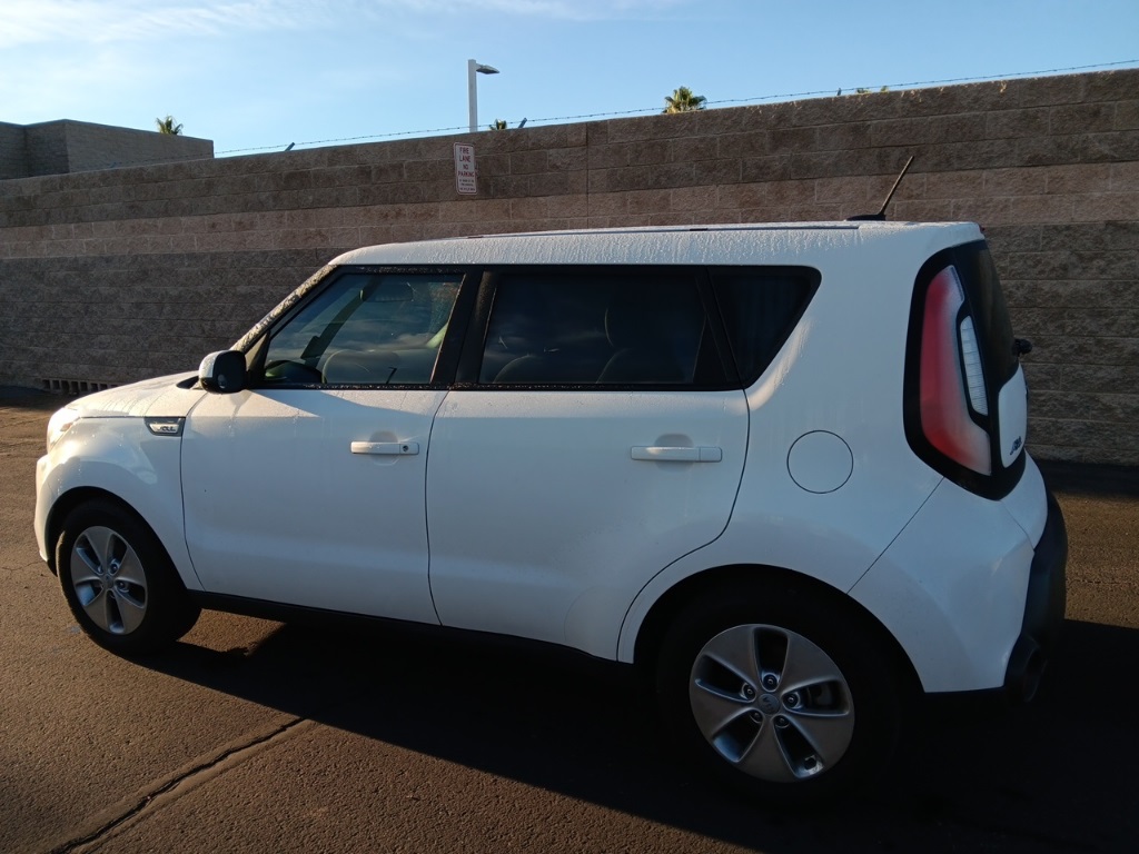 2015 Kia Soul Base photo 3