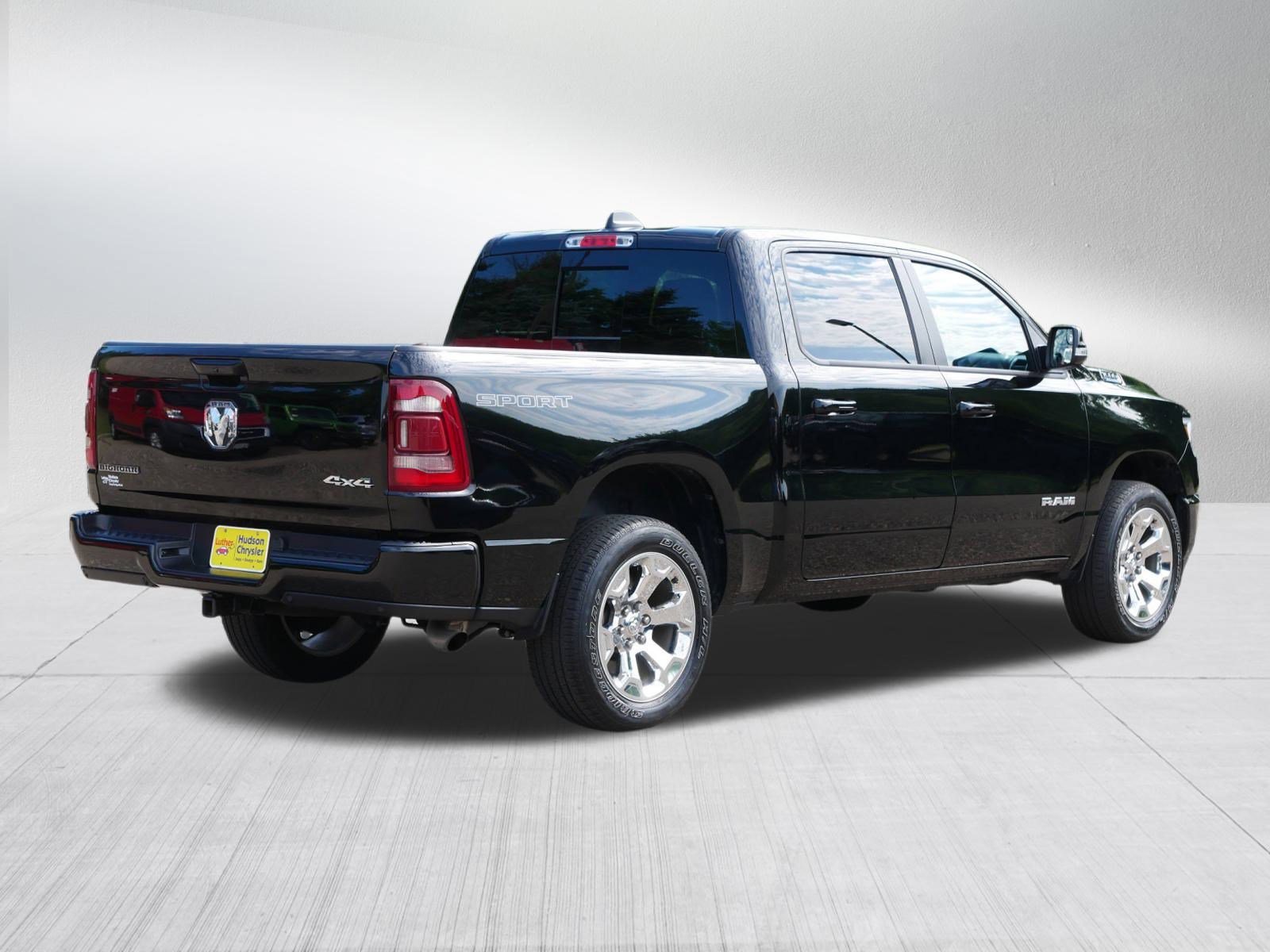 2022 Ram 1500 Big Horn photo 7