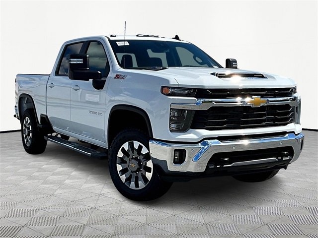 2025 Chevrolet Silverado 2500HD LT's photo