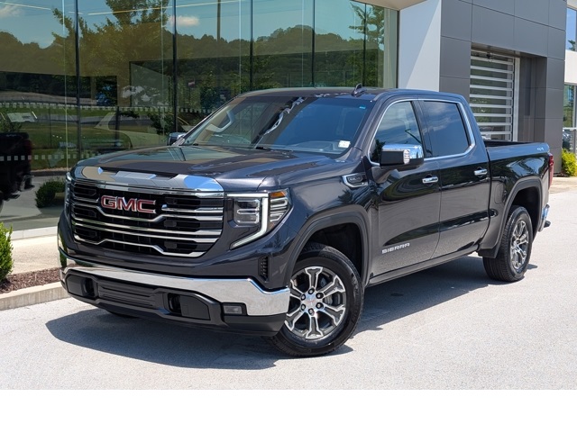 2024 GMC Sierra 1500 SLT's photo