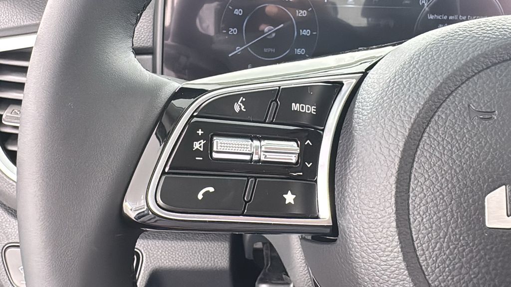 2026 Kia Seltos EX photo 20