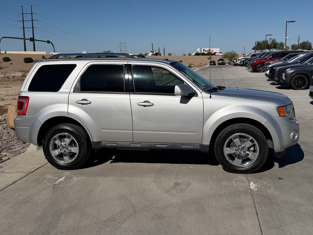 2010 Ford Escape Limited photo 2