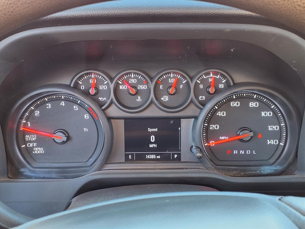 2024 Chevrolet Silverado 1500 photo 13