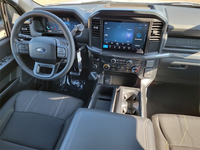 2025 Ford F-150 STX photo 29