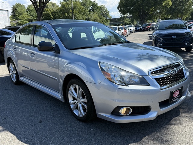 2014 Subaru Legacy 2.5i photo 4