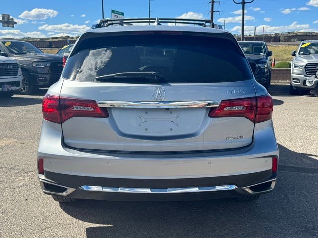 2020 Acura MDX SH-AWD Technology photo 4