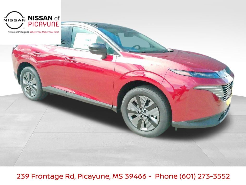 2025 Nissan Murano SL's photo