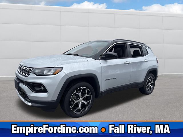 2024 Jeep Compass Limited's photo