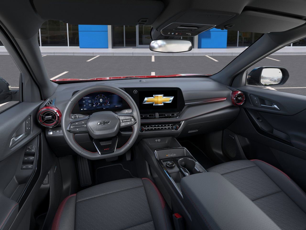 2026 Chevrolet Equinox RS photo 3