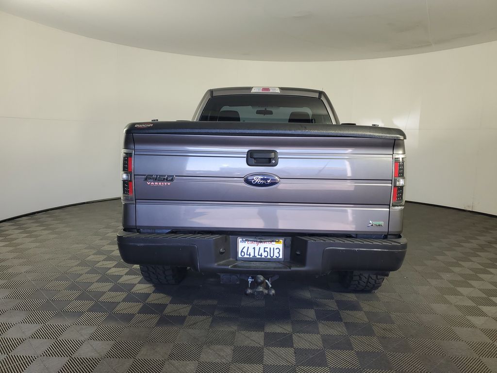 2010 Ford F-150 XLT photo 4