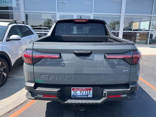 2024 Hyundai Santa Cruz SEL photo 3