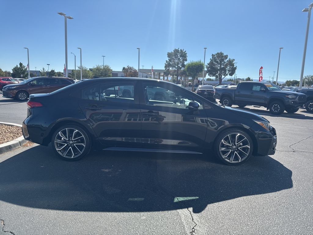 2022 Toyota Corolla XSE photo 5