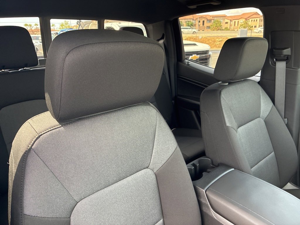 2026 Chevrolet Colorado Work Truck photo 25