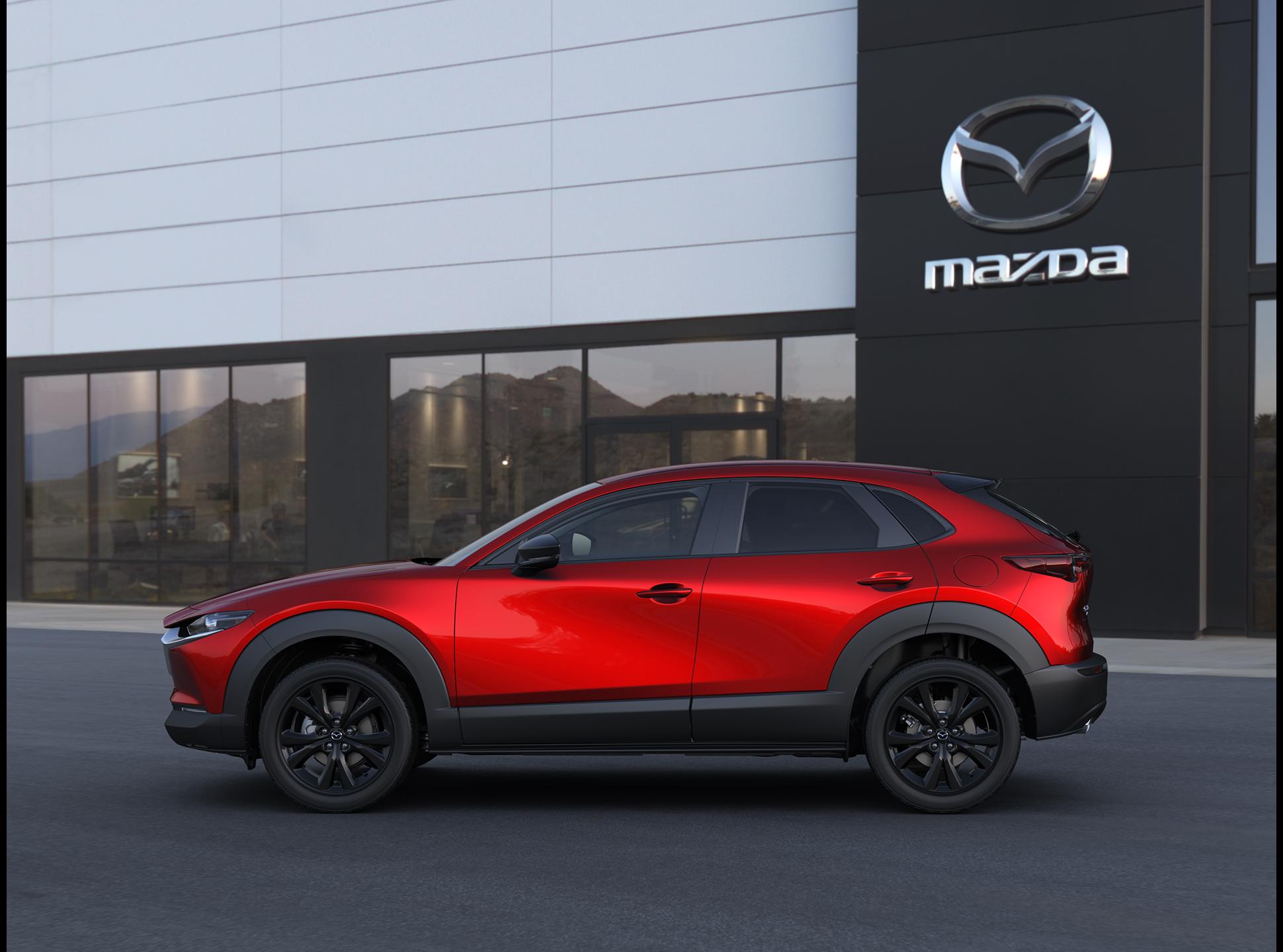 2026 Mazda CX-30 Select Sport photo 3