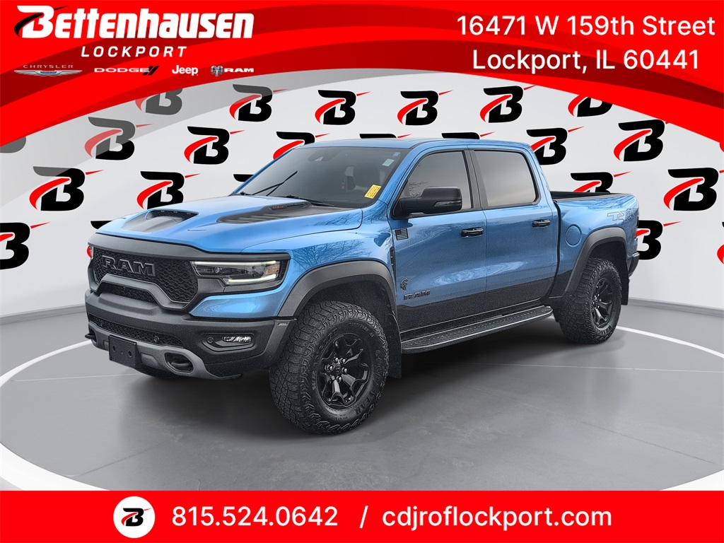 2023 RAM Ram 1500 Pickup TRX's photo