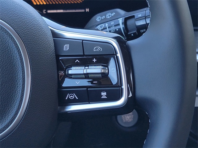 2025 Kia Sorento X-Line EX photo 28