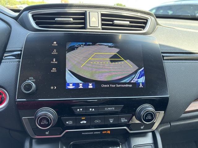 2022 Honda CR-V EX photo 17