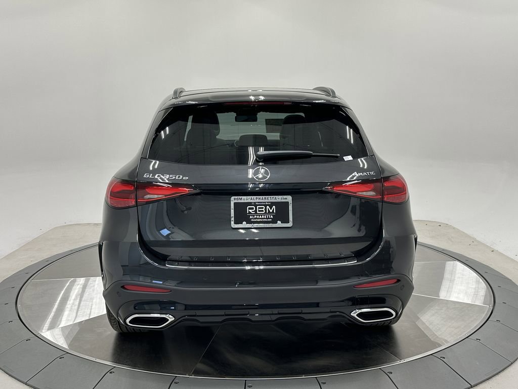 2026 Mercedes Benz GLC 350e 4MATIC photo 4