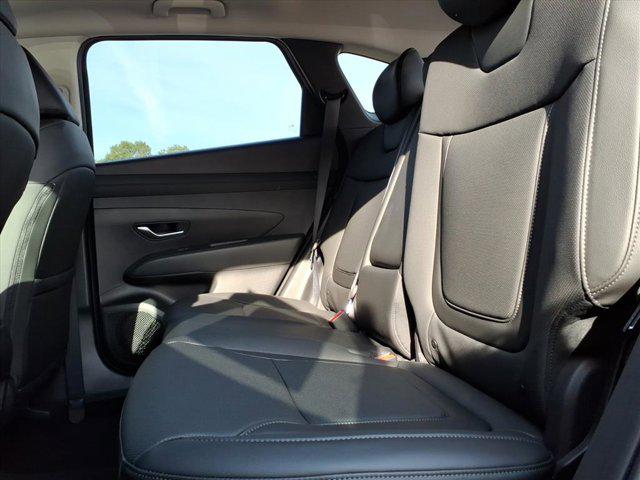 2025 Hyundai Tucson SEL Convenience photo 11