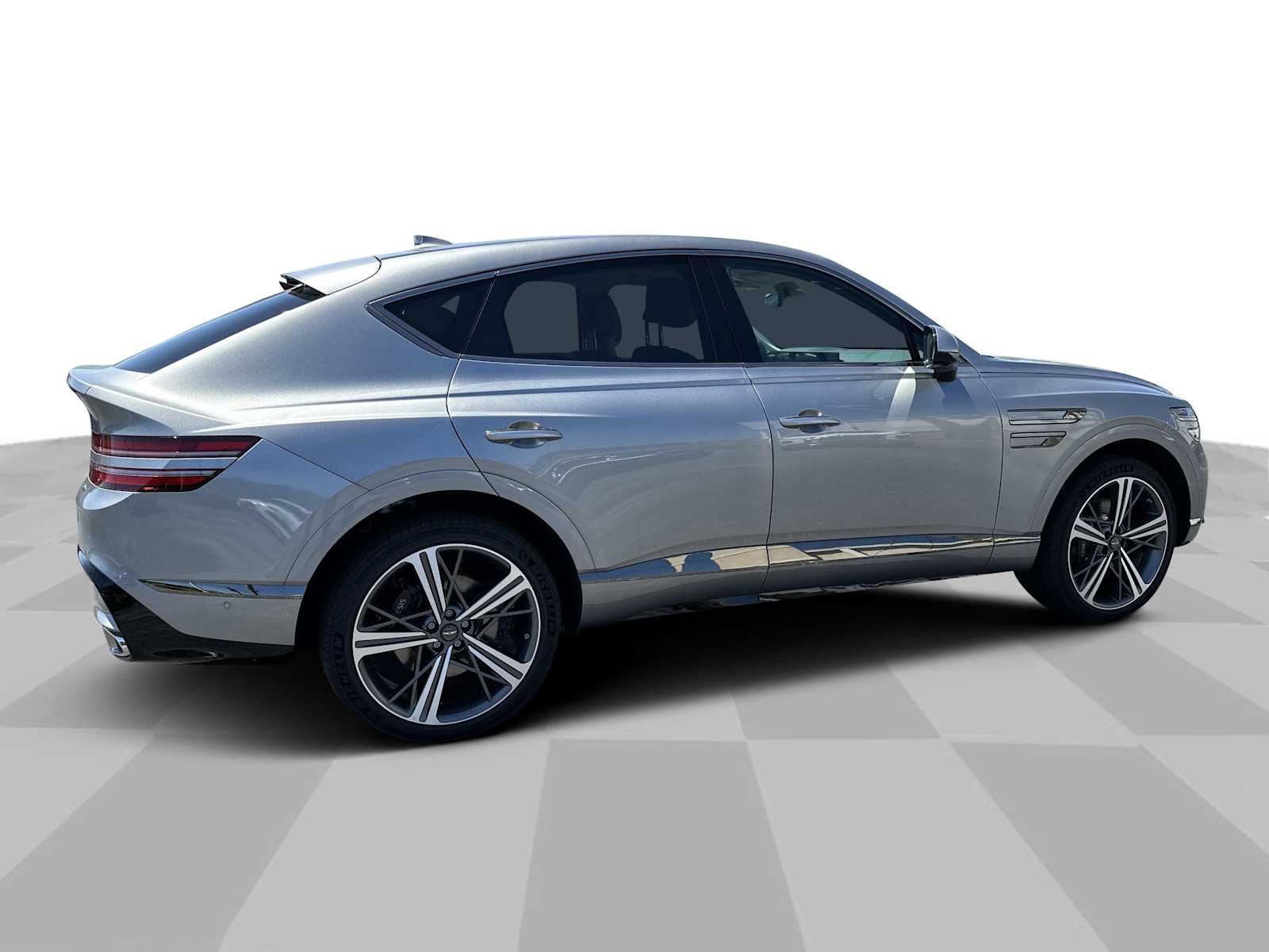 2025 Genesis GV80 Coupe 3.5T photo 4