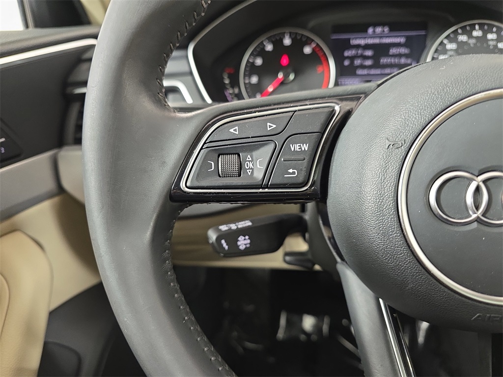 2017 Audi A4 2.0T Premium Quattro photo 16