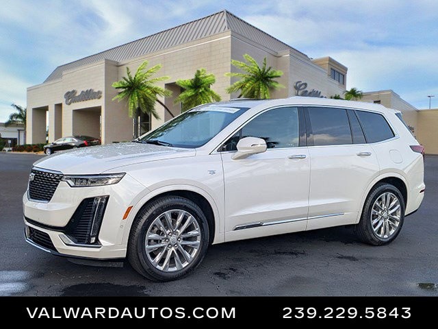 2024 Cadillac XT6 Premium Luxury