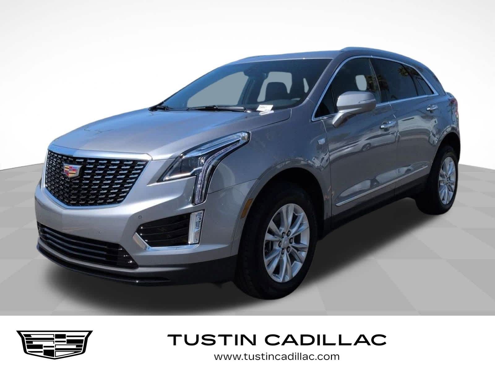 2025 Cadillac XT5