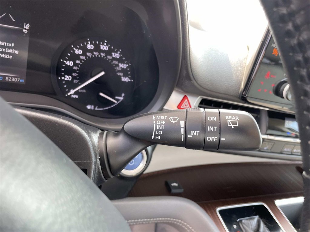 2021 Toyota Sienna XLE photo 17