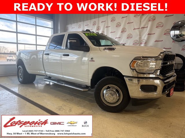2024 RAM Ram 3500 Pickup Tradesman's photo