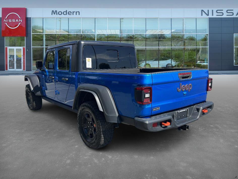 2021 Jeep Gladiator Mojave photo 5