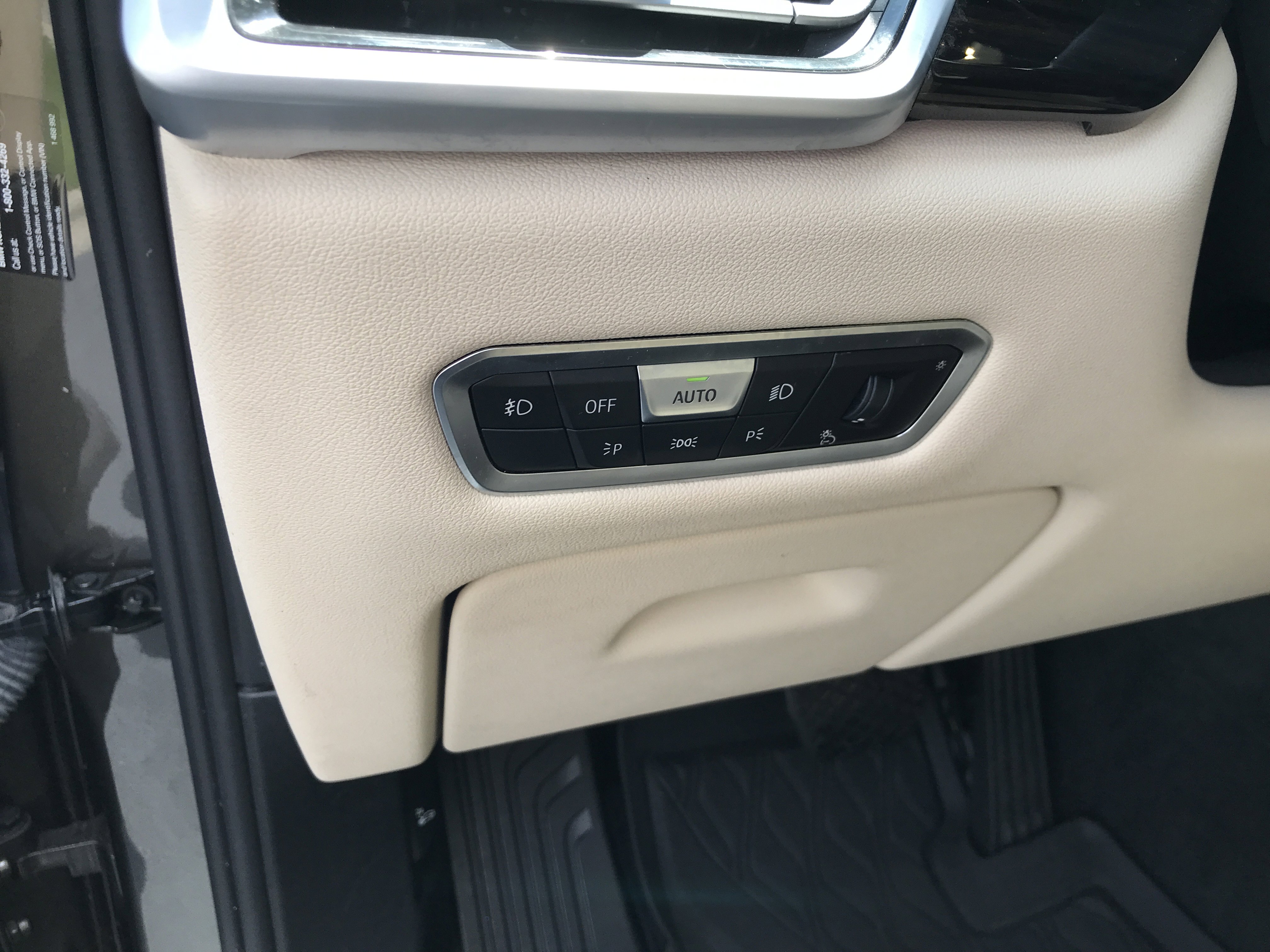 2021 Bmw X5 xDrive40i photo 3