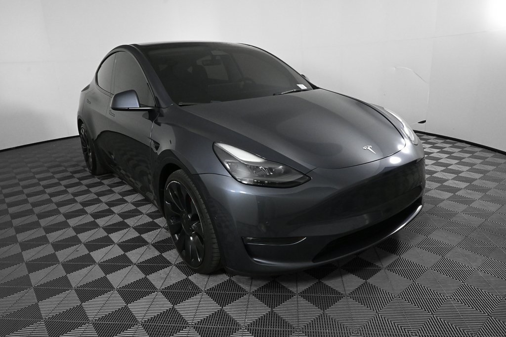 2022 Tesla Model Y Performance photo 19