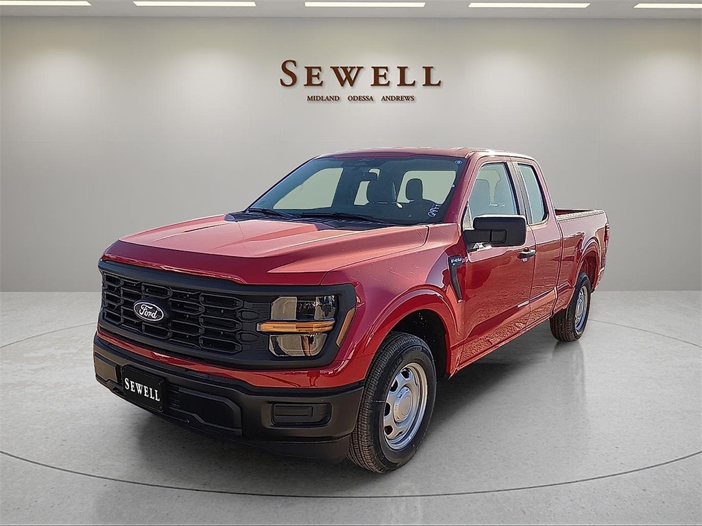 2025 Ford F-150 XL's photo