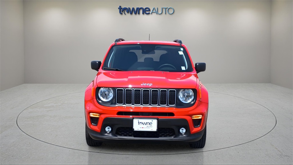 2022 Jeep Renegade Latitude photo 7