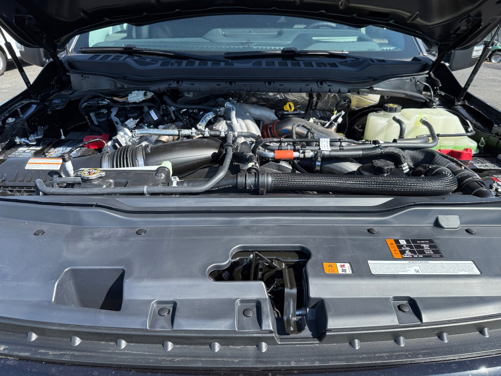 2025 Ford F-250 Lariat photo 20