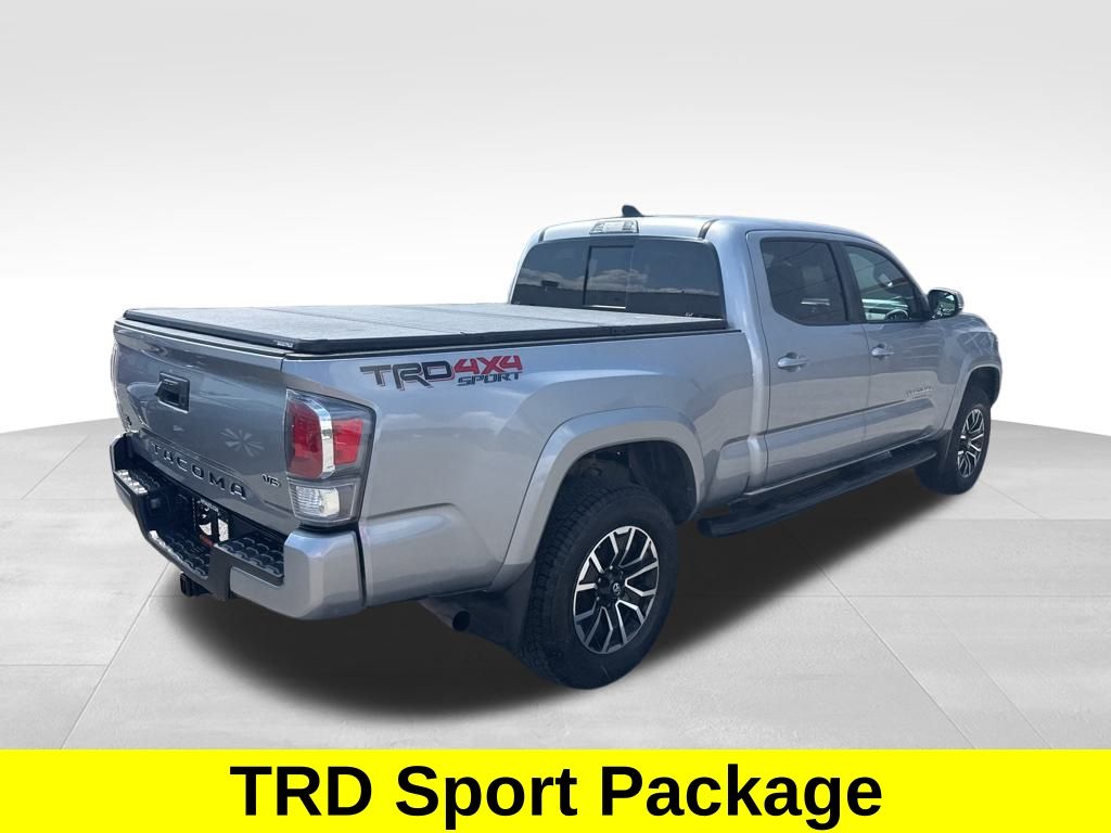 2021 Toyota Tacoma TRD Sport photo 3