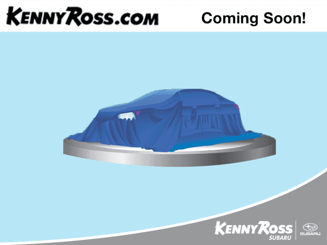 2020 Subaru Crosstrek