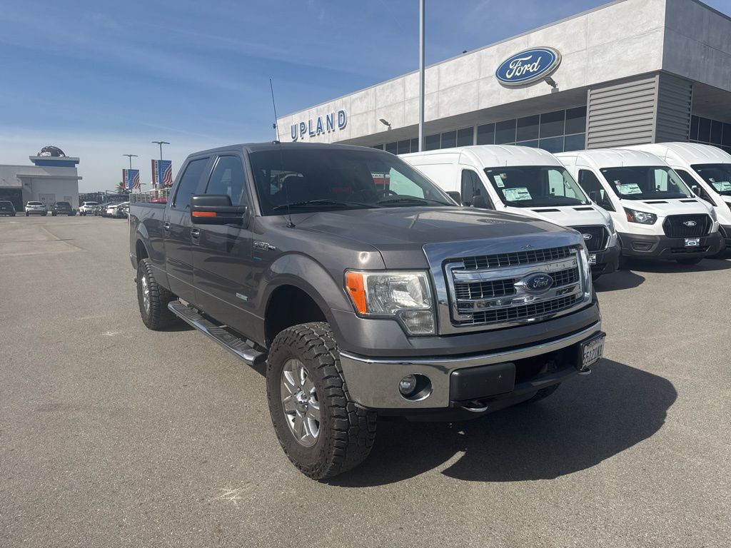 2013 Ford F-150 XLT