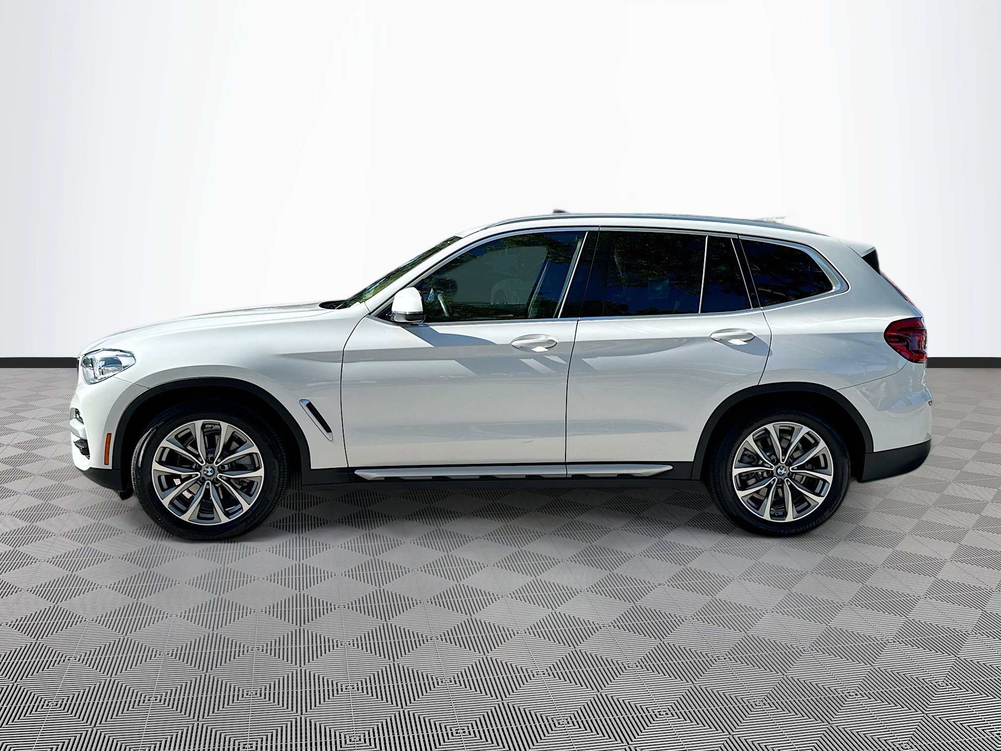 2019 Bmw X3 sDrive30i photo 4