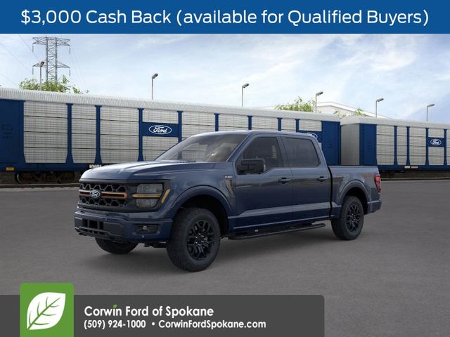 2025 Ford F-150 Tremor's photo