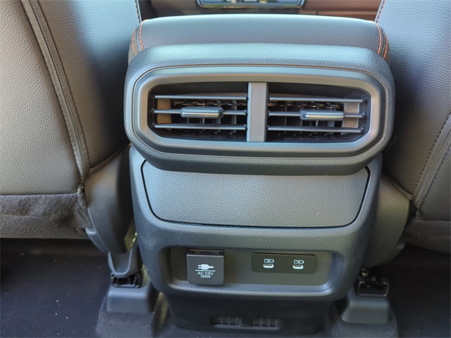 2026 Honda Passport TrailSport photo 24