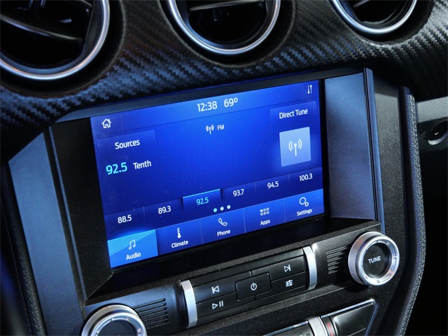 2021 Ford Mustang EcoBoost photo 24