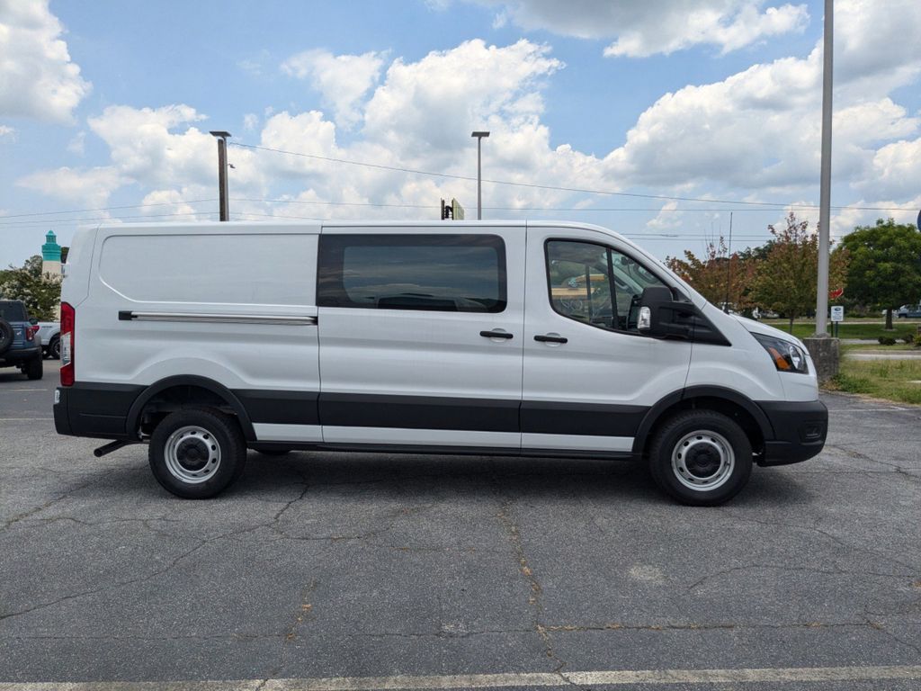 2025 Ford Transit photo 2