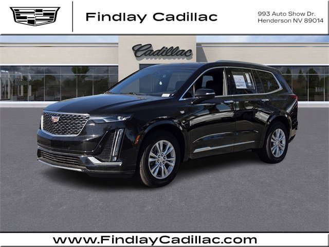 2025 Cadillac XT6 Luxury's photo