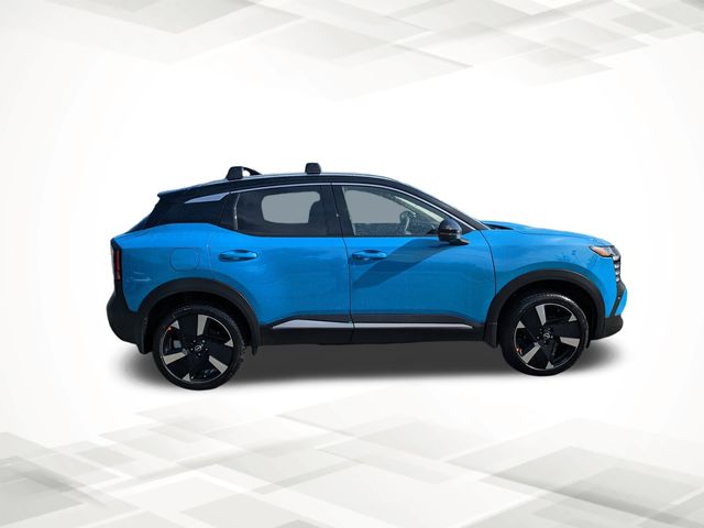 2025 Nissan Kicks SR photo 2