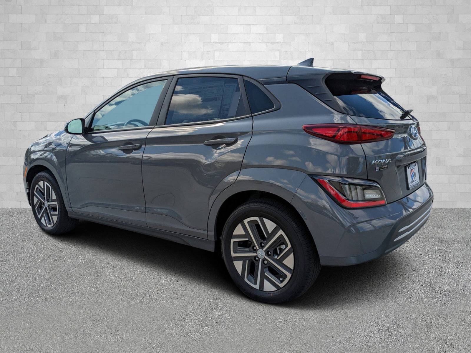 2023 Hyundai Kona Electric Limited photo 4